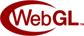 WebGL logo png