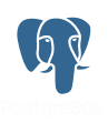 PostgreSQL logo png