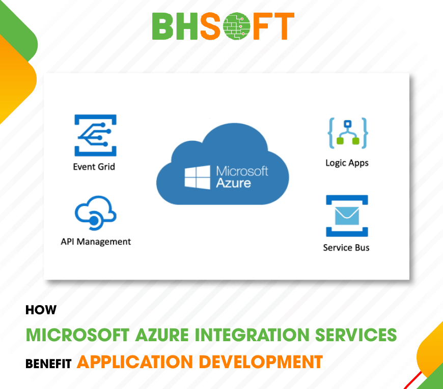 How Microsoft Azure Integration Services benefit application ...