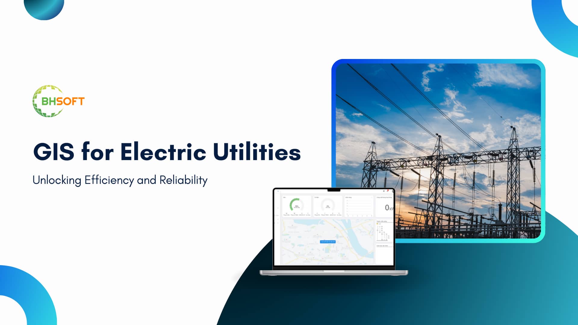 GIS for Electric Utilities: Unlocking Efficiency and Reliability