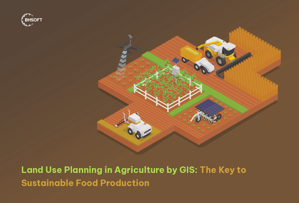 Land use planning in agriculture