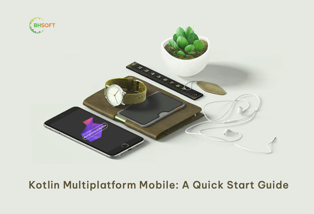Kotlin multiplatform mobile