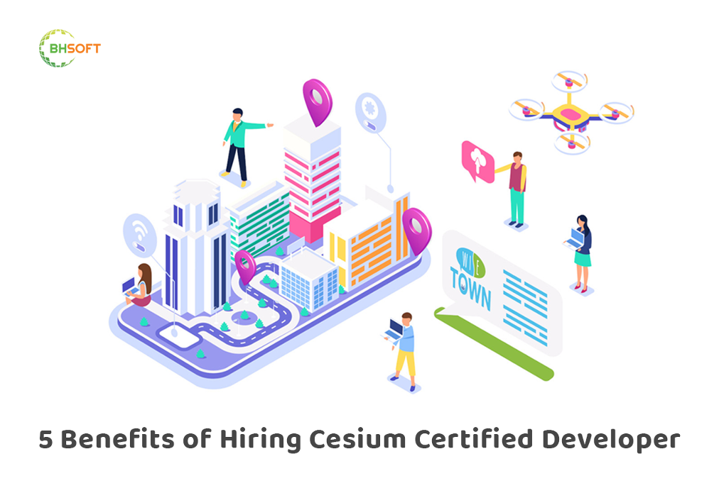 Cesium Certified Developers