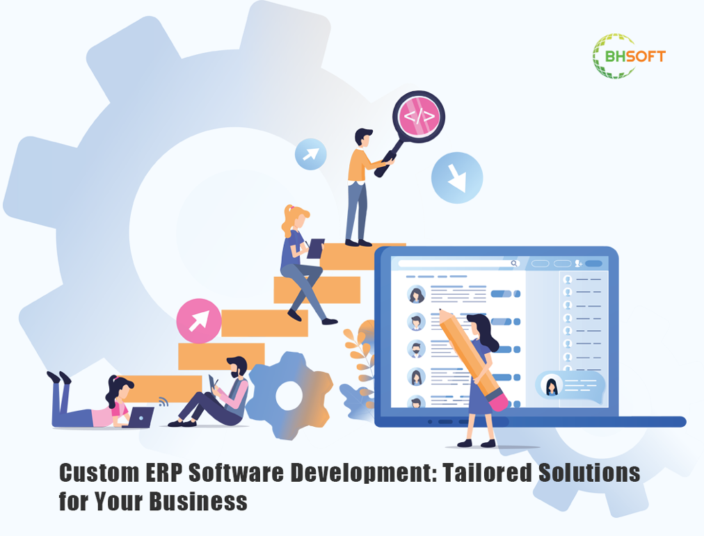 Custom ERP Software Development