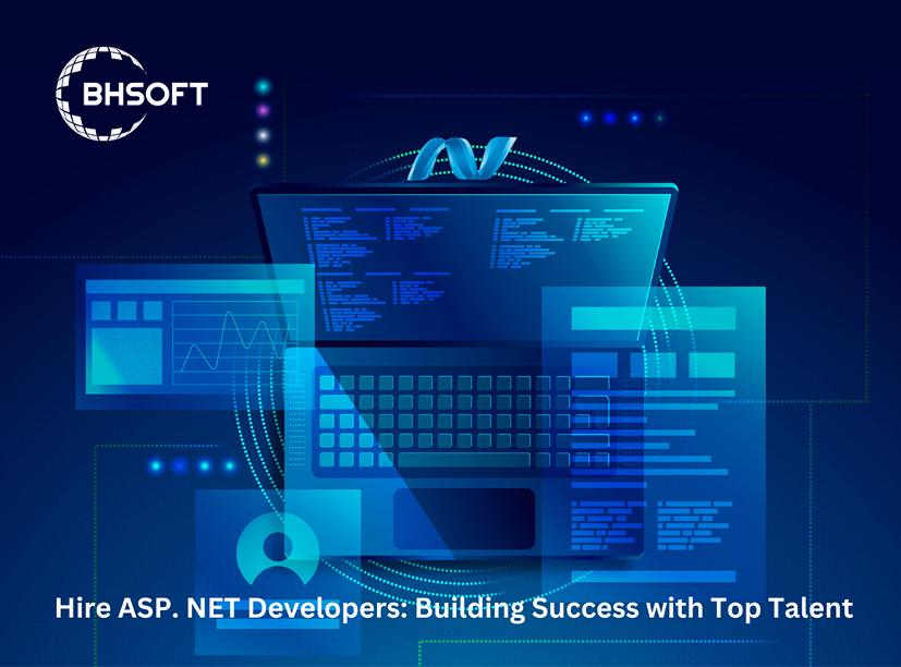 Hire ASP. NET Developers