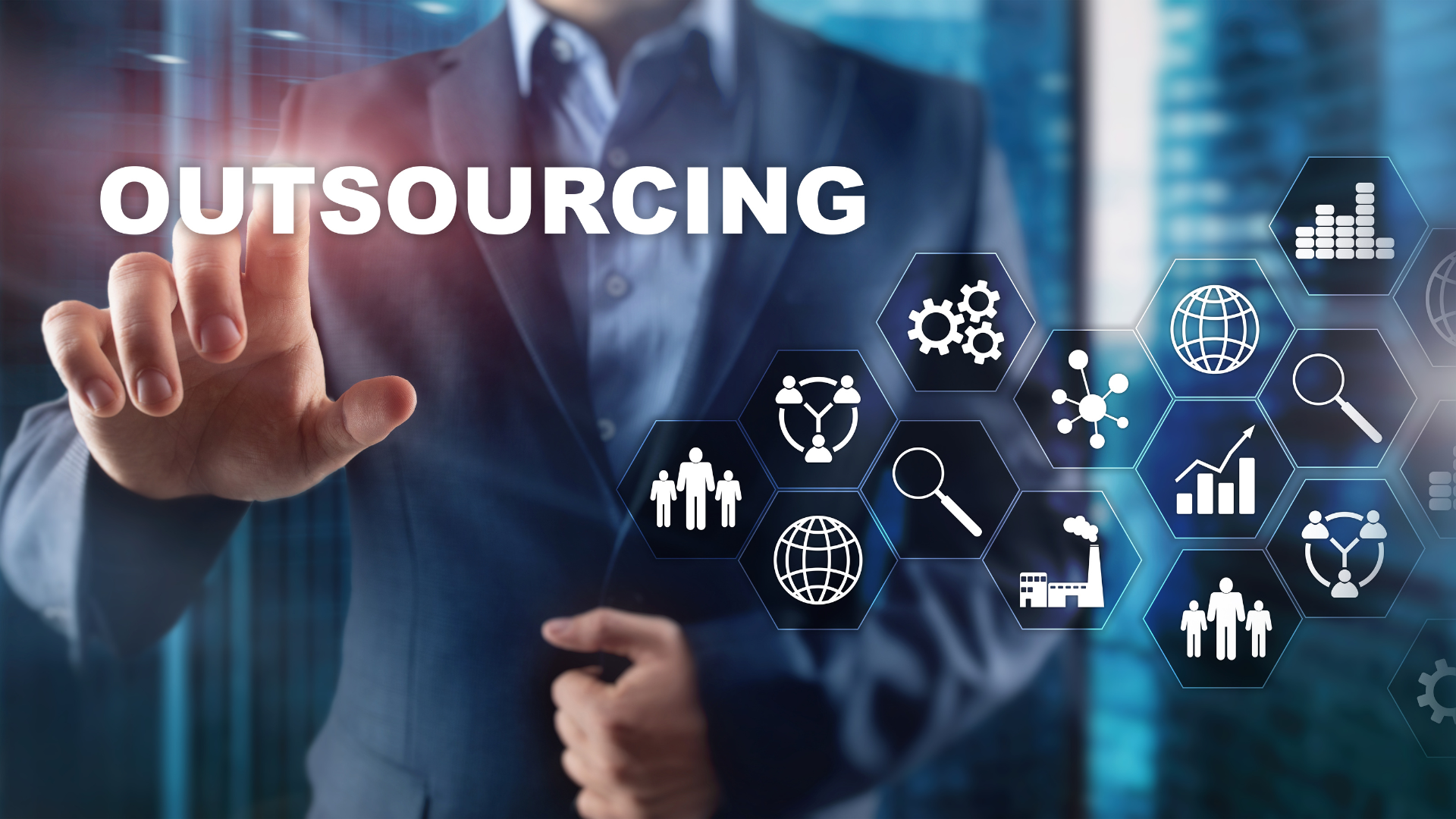 Software outsourcing definition