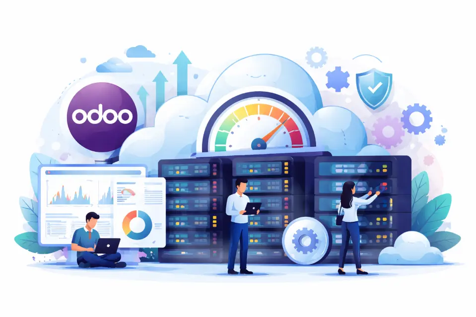 Choose the Right Hosting and Optimise Performance for Odoo