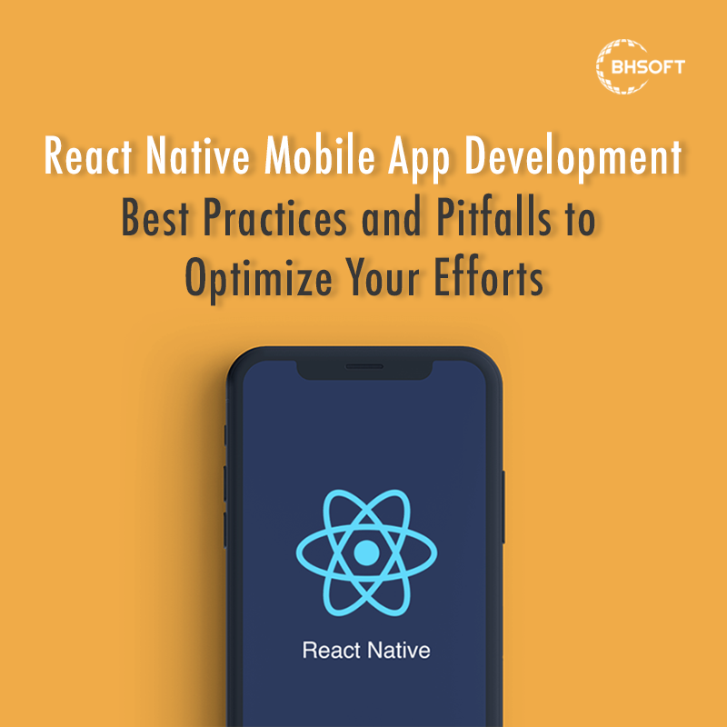 React Native mobile app development