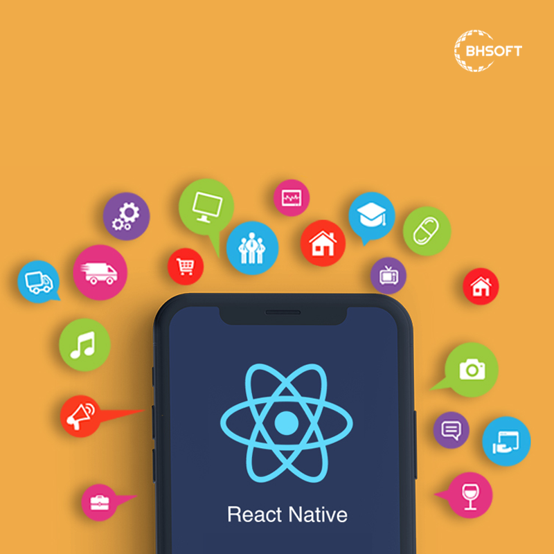 React native app development project