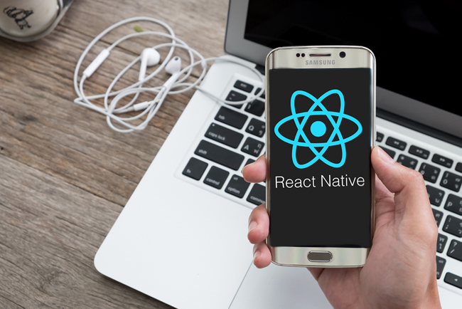 React natve development services