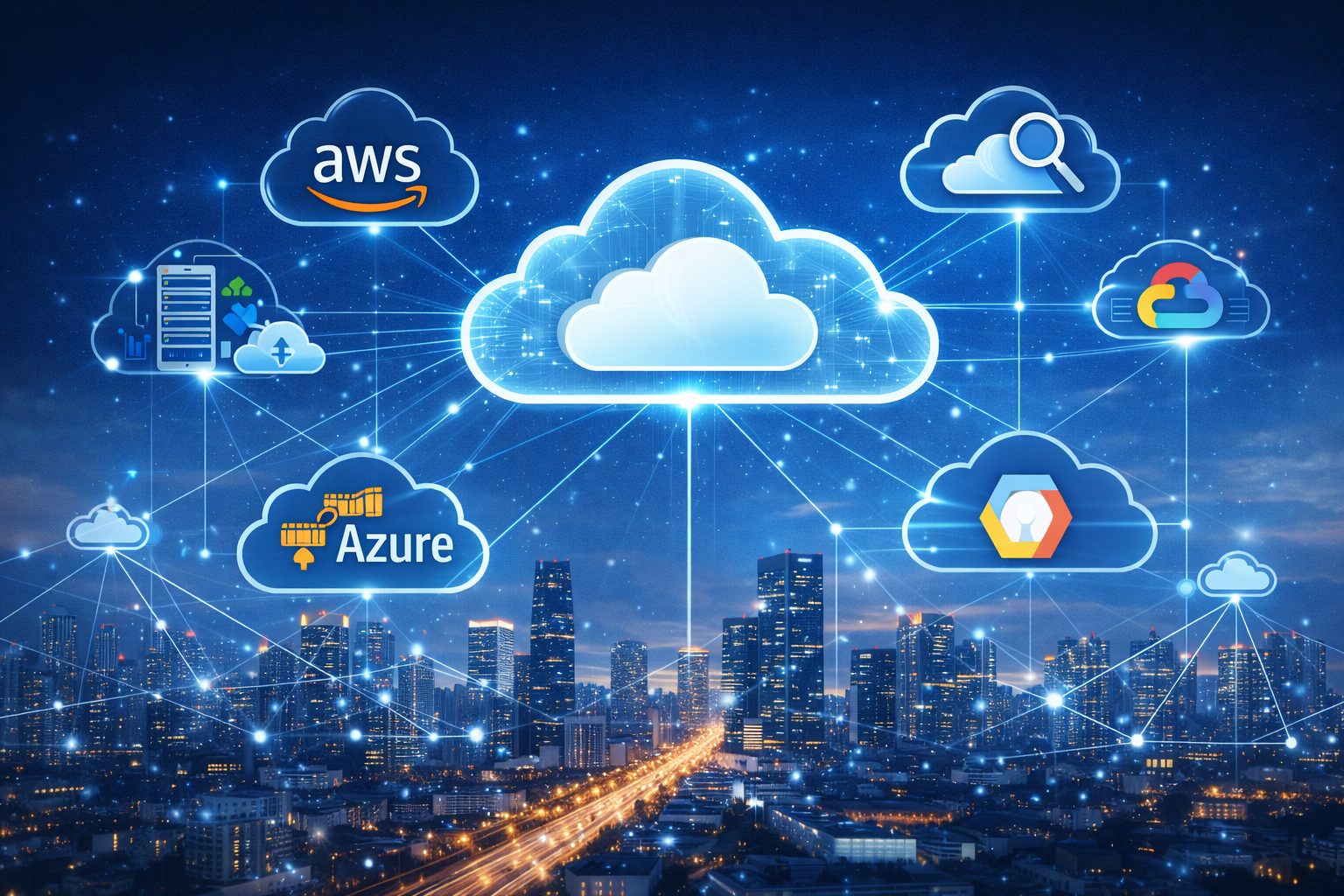 Cloud Computing Technologies & Services | Enterprise Cloud Solutions