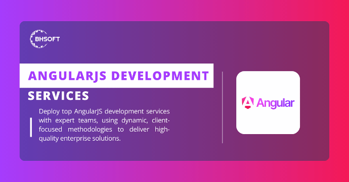 angularjs development services