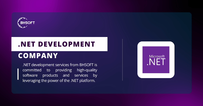 Dot NET developmment company