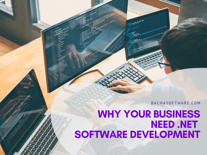 Why .NET Software Development is the Right Choice for Your Business