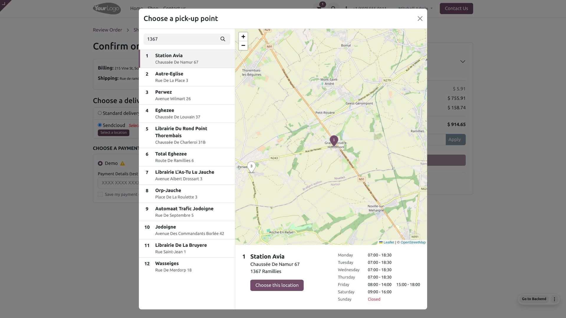 Odoo-18-ecommerce-location