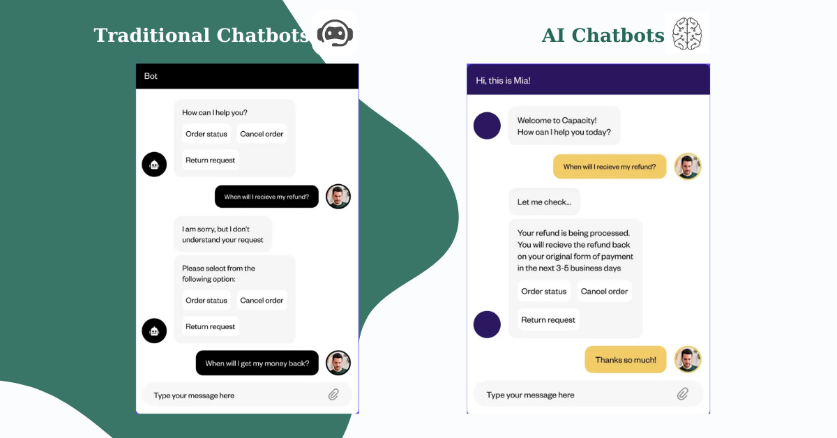 ai-chatbots-vs-traditional-ones