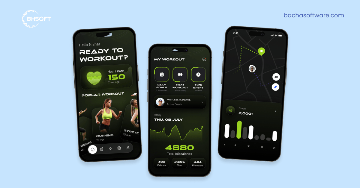 fitness app