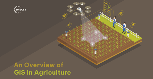 An overview of GIS in agriculture