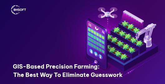 GIS-based precision farming: the best way to eliminate guesswork