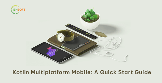 Kotlin Multiplatform Mobile: A Quick Start Guide