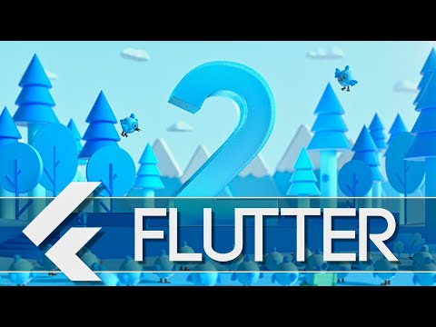 What’s new in Flutter 2