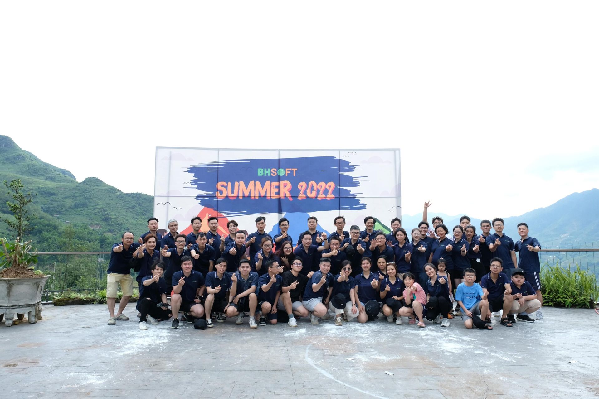 BHSoft Sapa Summer Trip 2022 – A Time to Remember