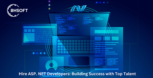 Hire ASP. NET Developers: Building Success with Top Talent