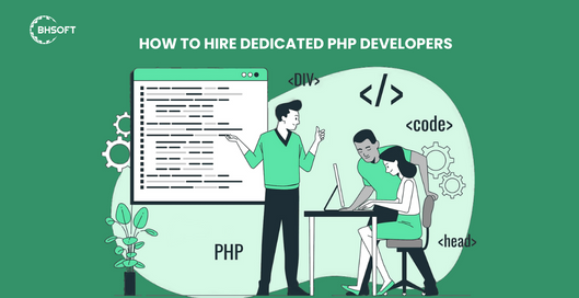 How To Hire Dedicated PHP Developers?