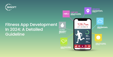 Fitness App Development In 2024: A Detailed Guideline