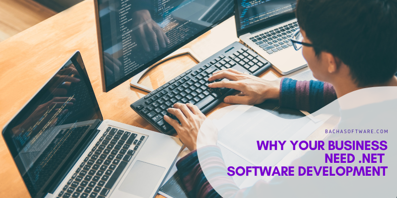 Why .NET Software Development is the Right Choice for Your Business