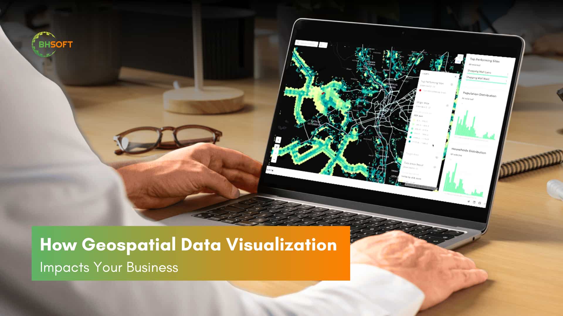 From Data to Decisions: How Geospatial Data Visualization Impacts Your Business