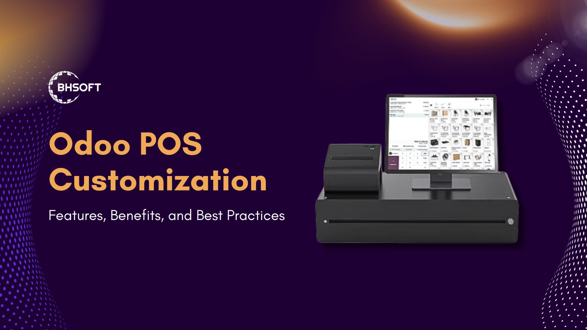 Odoo POS Customization: Features, Benefits, and Best Practices
