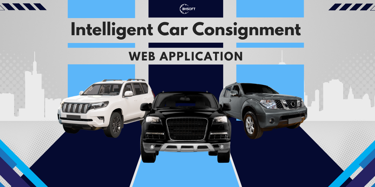 Web Application For Intelligent Car Consignment