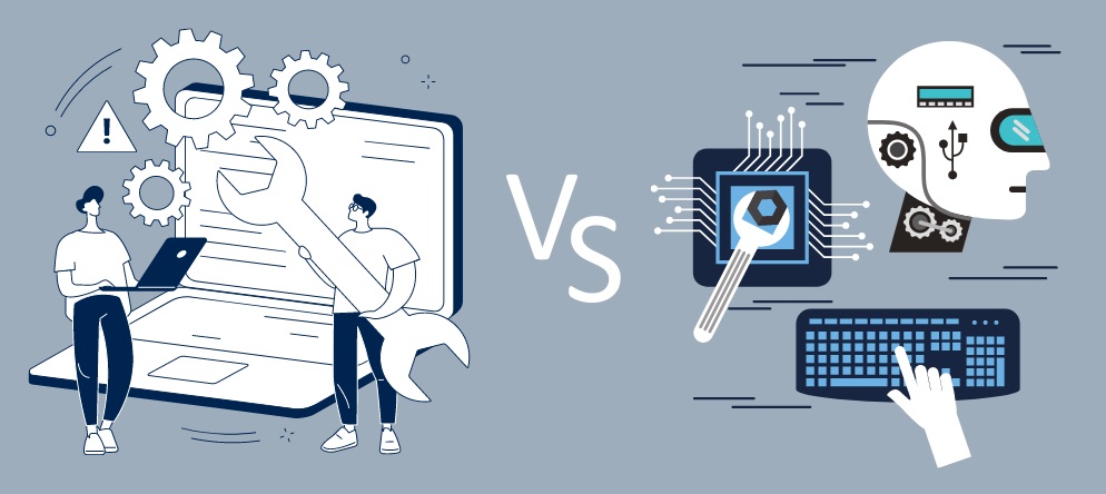 Choosing the Right QA Strategy: Automatical Testing VS Manual Testing