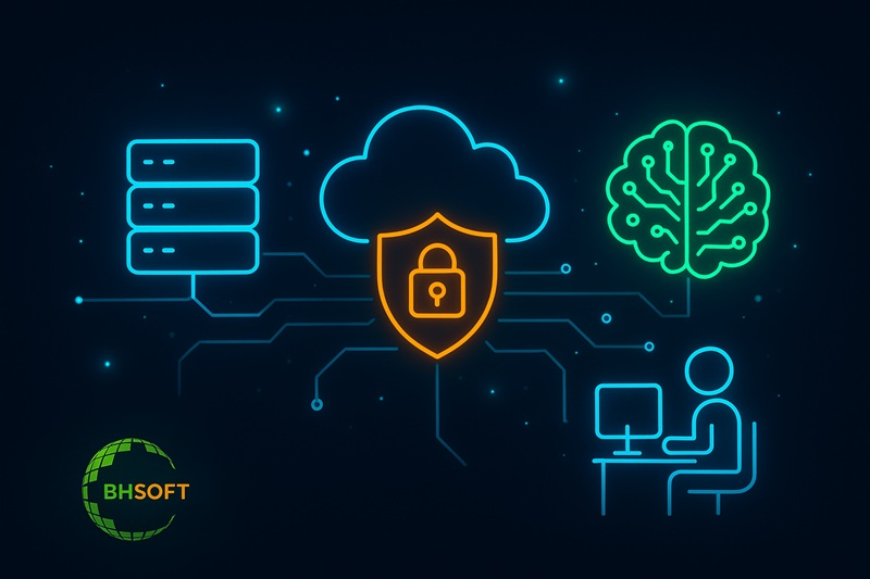 Top 15 Outsourced IT Services Every Small Business Needs