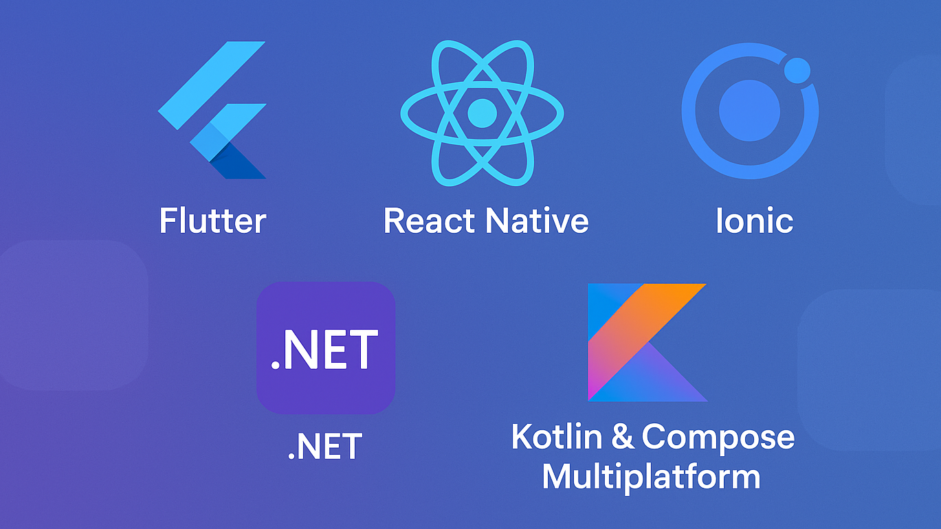 Popular Cross-platform App Development Frameworks in 2026