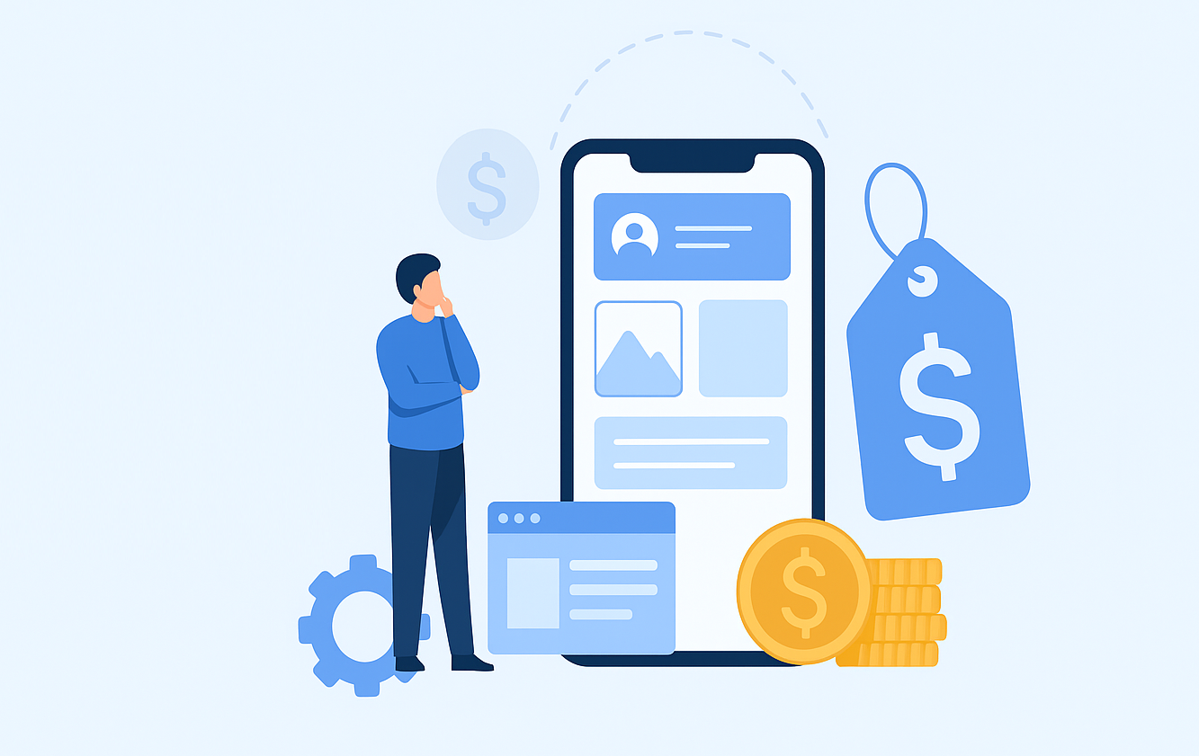 How much does it cost to develop an application?