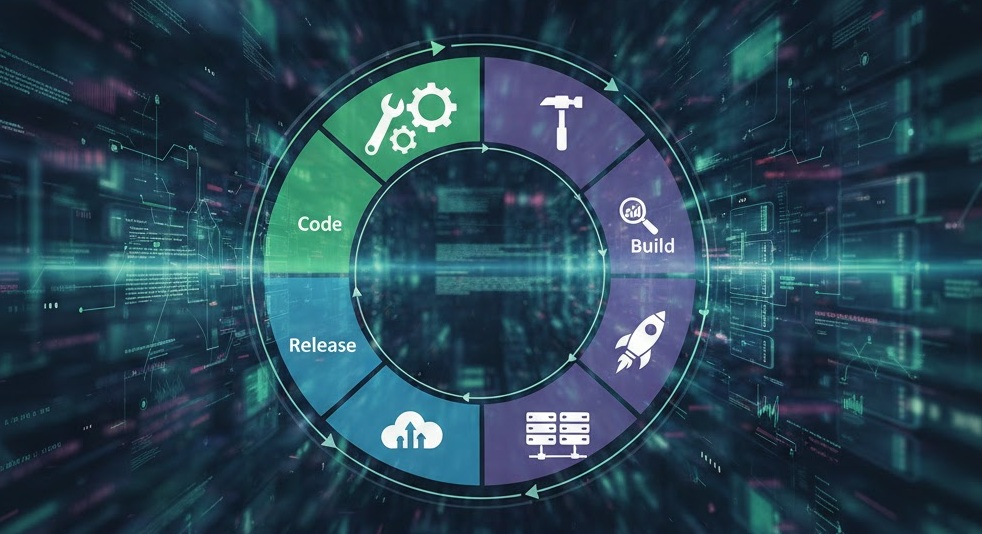 DevOps Lifecycle: From Code to Deploy & Monitor