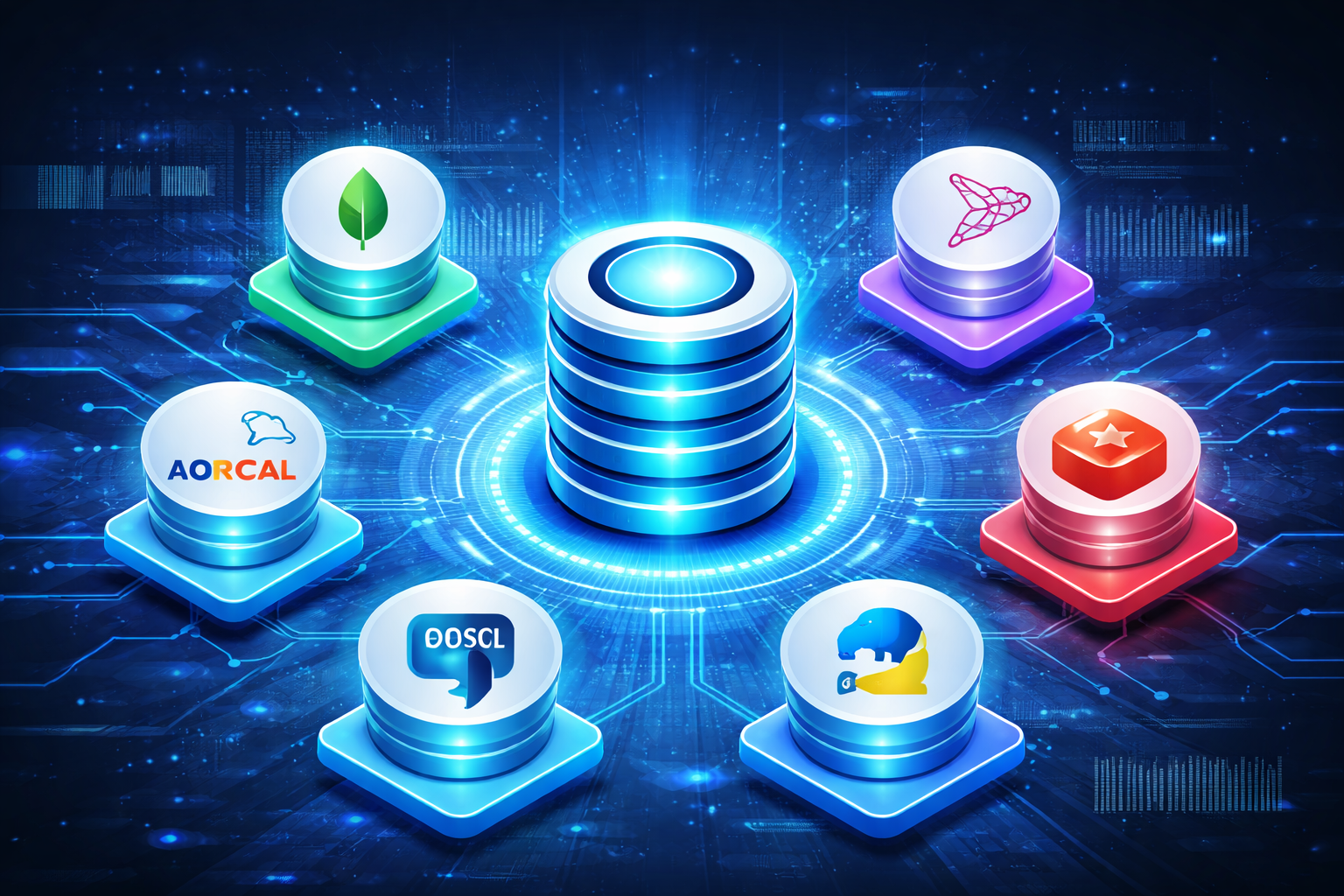 Top 10 Most Popular Database Management Systems in 2026