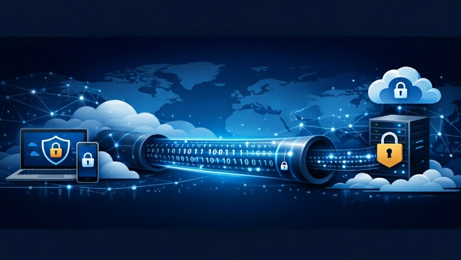 What is a virtual private network (VPN)?