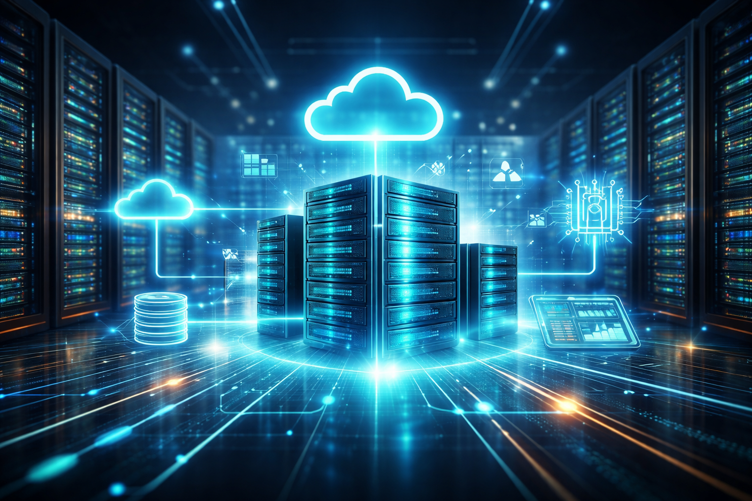 What is a data center?