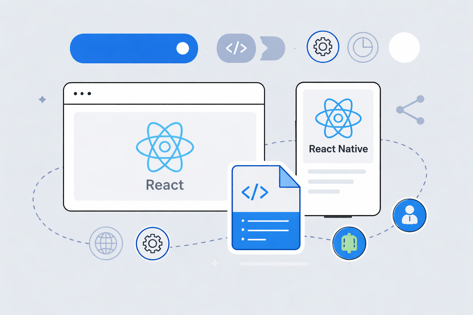 React vs React Native: Decoding the Best Architecture for Your Next Project