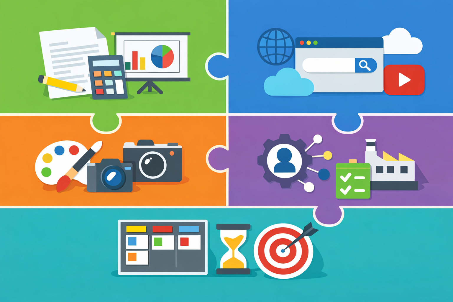 Types of Application Software