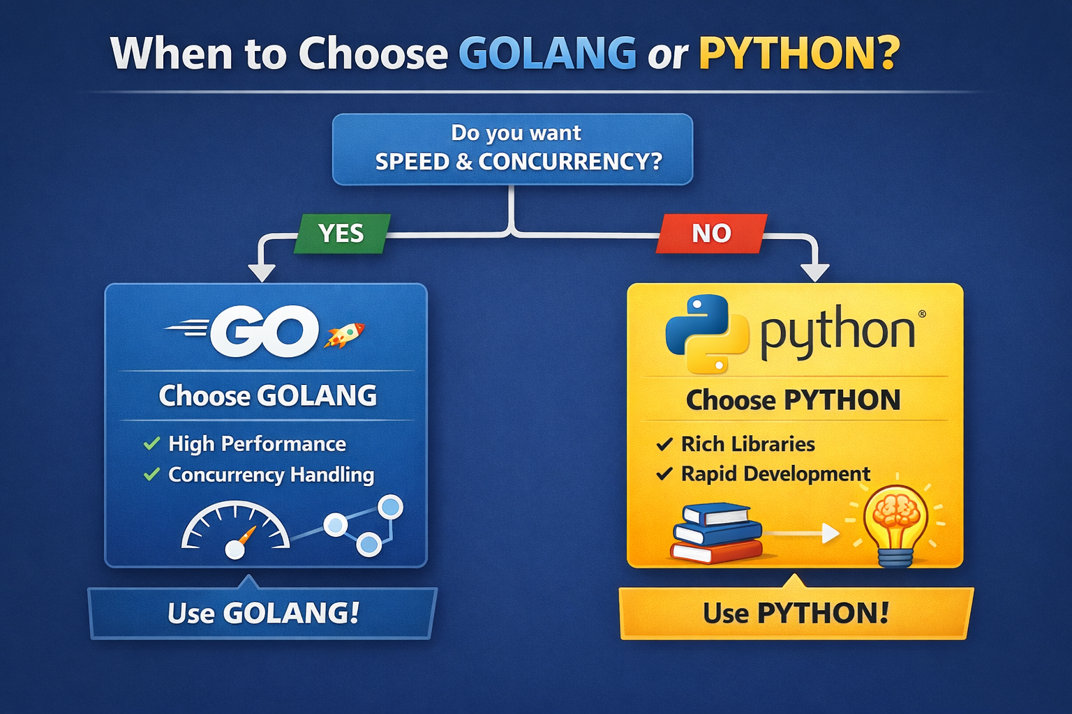 Golang vs Python: Why more companies are switching to Go
