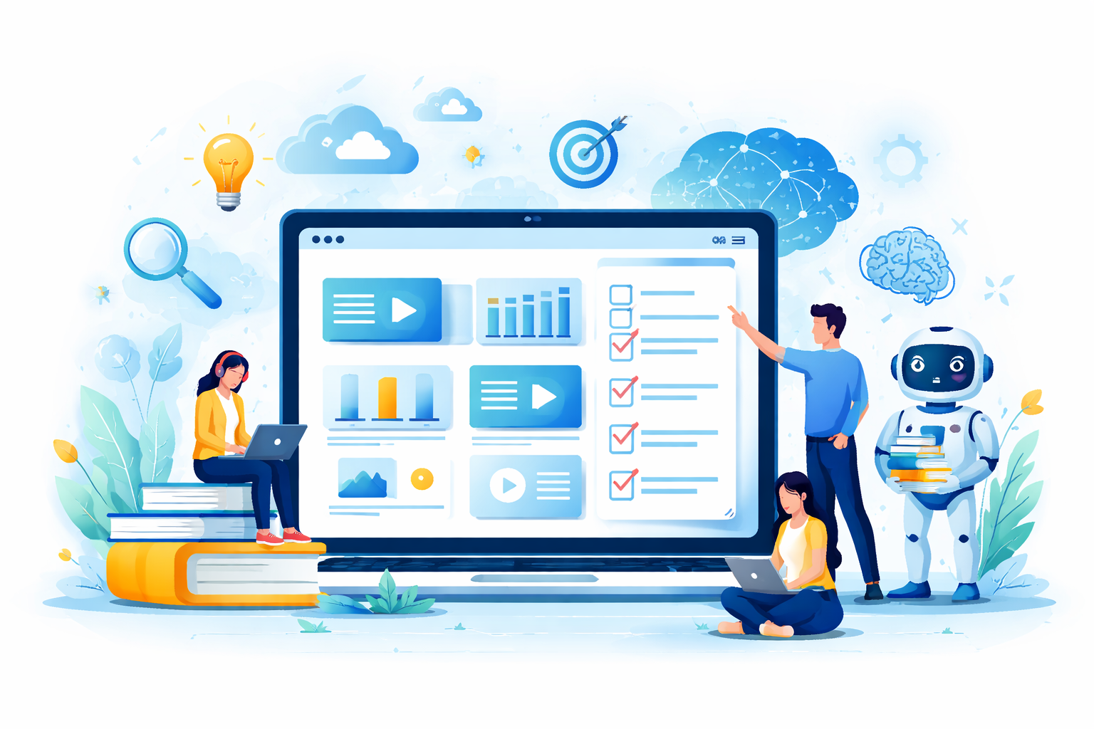 What Is an LMS (Learning Management System)?