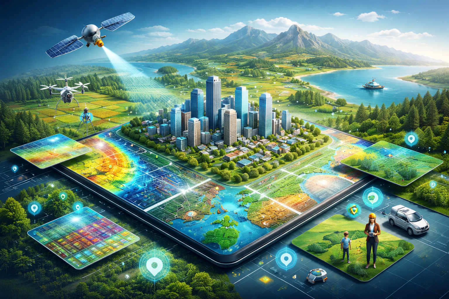 What Is GIS? A Complete Guide to Geographic Information Systems