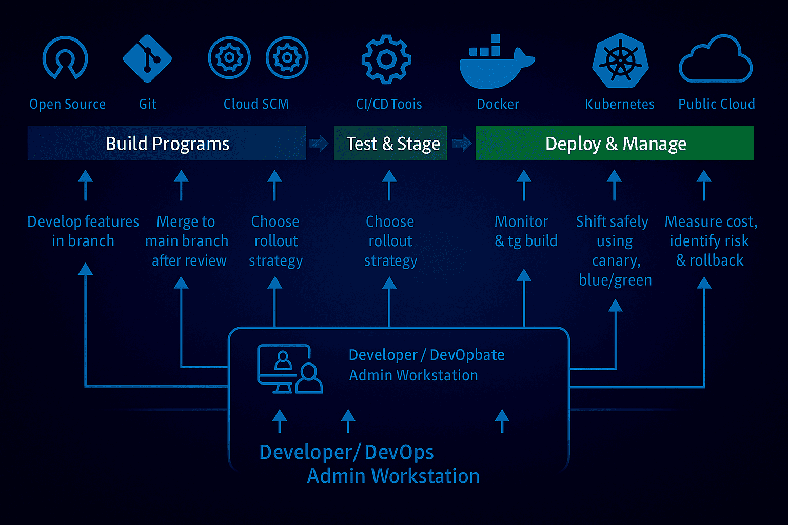 CI/CD Pipeline Guide for Modern DevOps Services