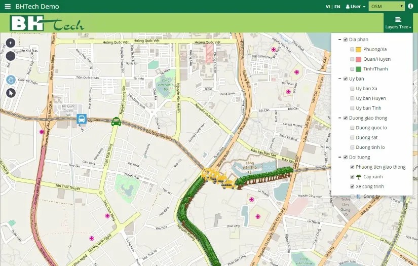 How Can GIS Software Solve Your Urban Asset Management Problem?