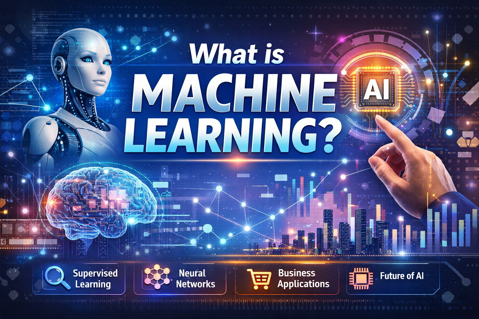 What is Machine Learning?