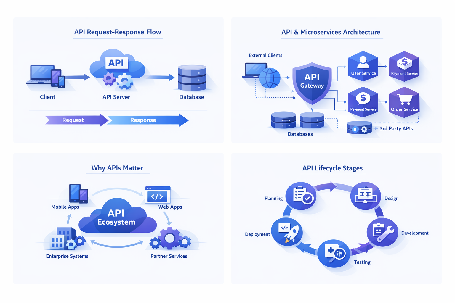 What is an API (application programming interface)?